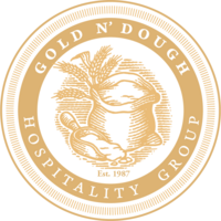 Gold n' Dough Hospitality Group - Logo