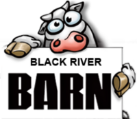 Black River Barn - Logo